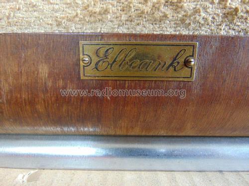 Elbeank inconnu - unknown; Unknown - CUSTOM (ID = 2426892) Radio