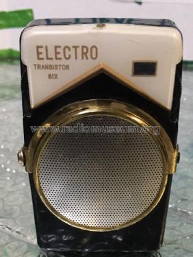 Electro Transistor Six 6YR-15B; Unknown - CUSTOM (ID = 2176837) Radio