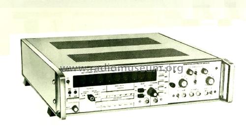 Частотомер Злектроппо Счетный - Elektron. Zählfrequenzmesser Č3-54 - Ч3-54; Unknown - CUSTOM (ID = 2708290) Equipment