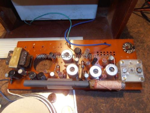 Elettrocoba 7 Transistor Radio ; Unknown - CUSTOM (ID = 1202203) Radio