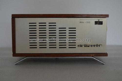 Elettrocoba 7 Transistor Radio ; Unknown - CUSTOM (ID = 2351803) Radio