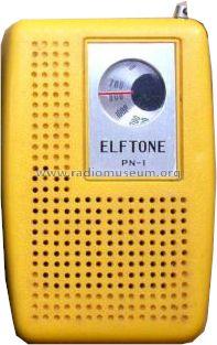 PN-1; ELFtone brand; Hong (ID = 668268) Radio