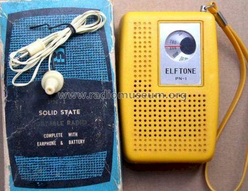 PN-1; ELFtone brand; Hong (ID = 668270) Radio