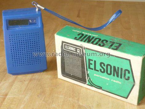 Elsonic AS-184; Unknown - CUSTOM (ID = 1009868) Radio