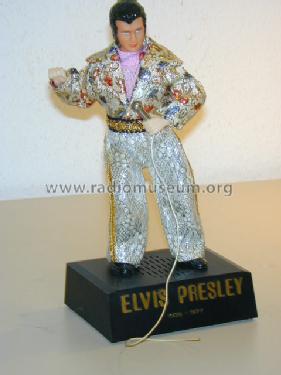 Elvis Presley Radio TR62A; Unknown - CUSTOM (ID = 579152) Radio