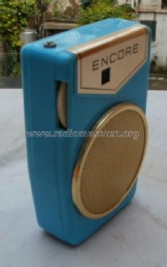 2 Transistor Boy's Radio ; Encore brand (ID = 761331) Radio