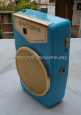 2 Transistor Boy's Radio ; Encore brand (ID = 761332) Radio
