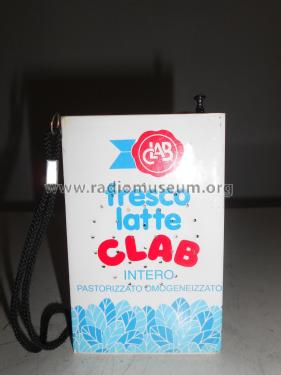 Ennex Fresco Latte Clab Ricevitore Radio FM RD 811; Unknown - CUSTOM (ID = 2339110) Radio