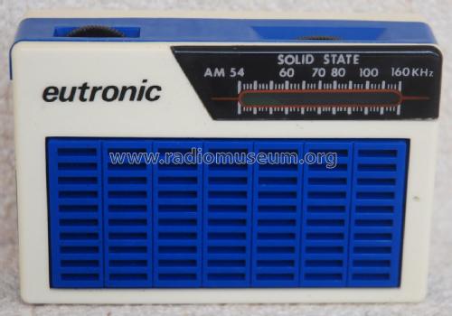 Eutronic AM Solid State ; Unknown - CUSTOM (ID = 2559455) Radio