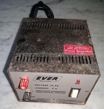 Ever Electronics Stabilized DC Power Supply PS 1305; Unknown - CUSTOM (ID = 2777045) Fuente-Al