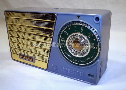 Ever Gold TR-601; Unknown - CUSTOM (ID = 1579583) Radio
