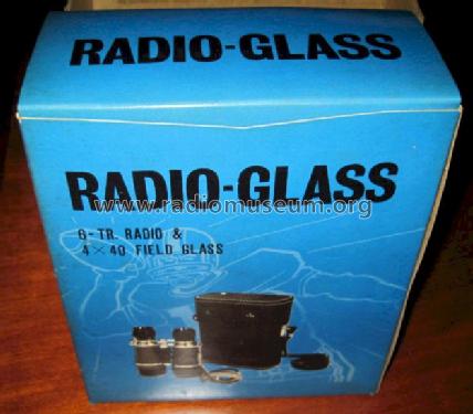 Everlite Radio-Glass Field Glass ; Tokiwa Electrical (ID = 987119) Radio