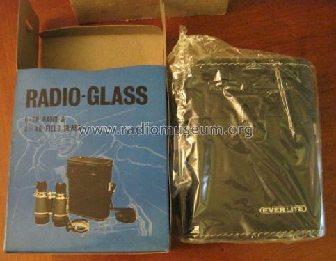 Everlite Radio-Glass Field Glass ; Tokiwa Electrical (ID = 987124) Radio