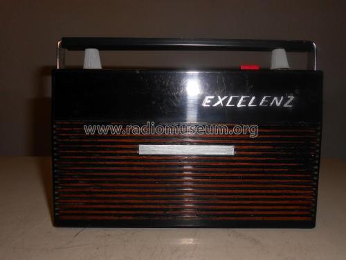 Excelenz Radio AM ; Unknown - CUSTOM (ID = 2343996) Radio