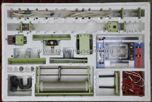 Experimentierkasten Elektronik; Unknown - CUSTOM (ID = 841664) Bausatz