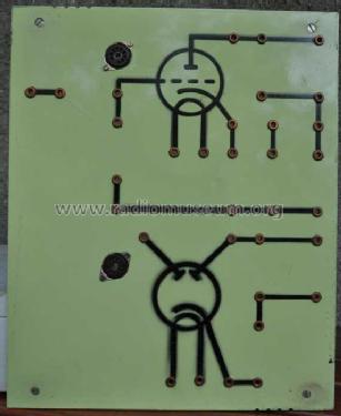 Experimentierkasten Elektronik; Unknown - CUSTOM (ID = 841665) Kit