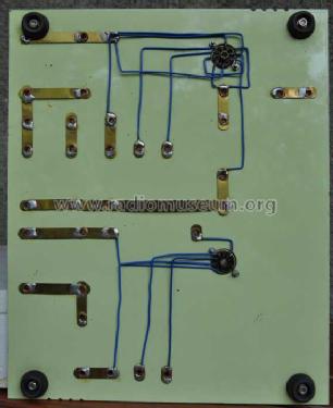 Experimentierkasten Elektronik; Unknown - CUSTOM (ID = 841666) Bausatz