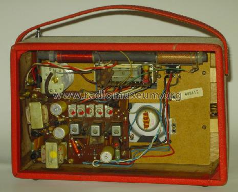 Transistors ; fabrique-Union; (ID = 774515) Radio