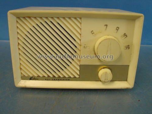 Falcon - All Transistor 5TR; Falcon Industries, (ID = 1744532) Radio
