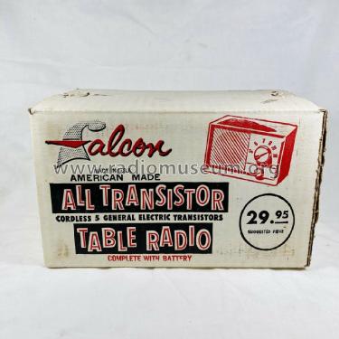 Falcon - All Transistor 5TR; Falcon Industries, (ID = 2622503) Radio