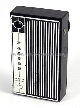 Falcon Solid State 10; Unknown - CUSTOM (ID = 2337595) Radio