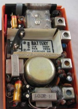 Faraday 6 Transistor 6TP-102; Nanaola Nanao Radio (ID = 1465996) Radio