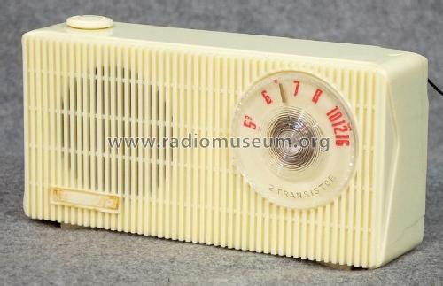 Felix 2 Transistor Boy's Radio FR-621; Unknown - CUSTOM (ID = 2543112) Radio