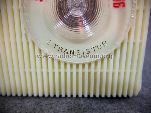 Felix 2 Transistor Boy's Radio FR-621; Unknown - CUSTOM (ID = 2543113) Radio