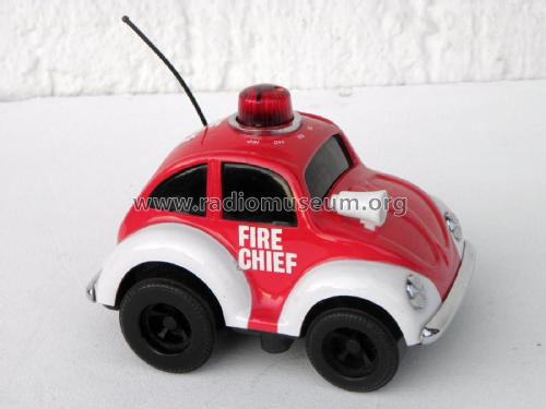 Fire Chief Volkswagen Beetle; Unknown - CUSTOM (ID = 2160145) Radio