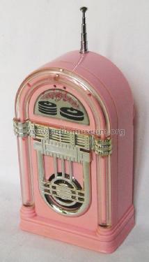 FM/AM Jukebox Radio ; Unknown - CUSTOM (ID = 2157785) Radio