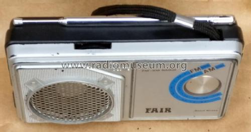 Fair Solid State FM/AM Radio ; Unknown - CUSTOM (ID = 2339211) Radio