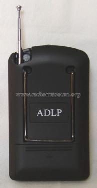 FM Autotuning Receiver ADLP IM-129; Unknown to us - (ID = 1678782) Radio