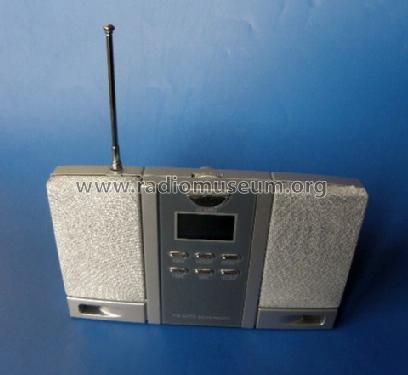 FM Digital Display Radio ; Unknown - CUSTOM (ID = 1112875) Radio