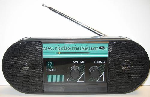 FM Radio Model: 88; Unknown - CUSTOM (ID = 1946277) Radio
