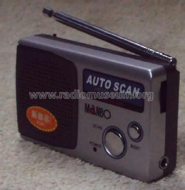 FM Radio Receiver AS-2088; Unknown - CUSTOM (ID = 1240251) Radio