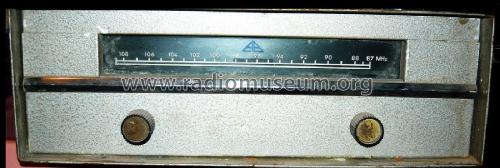 ELA FM Tuner Unknown; Unknown to us - (ID = 1812405) Radio