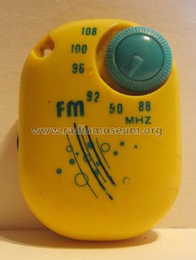 FM Taschenradio ; Unknown - CUSTOM (ID = 1475451) Radio