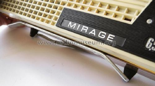 Mirage ; Faraday; where/dove? (ID = 1415108) Radio