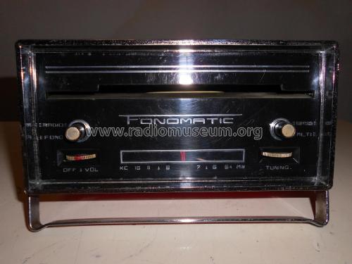 Fonomatic ; Unknown - CUSTOM (ID = 2313541) Radio