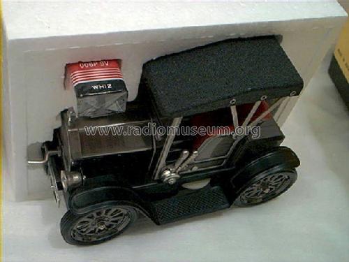 Ford 1917 Model T ; Unknown - CUSTOM (ID = 1232780) Radio