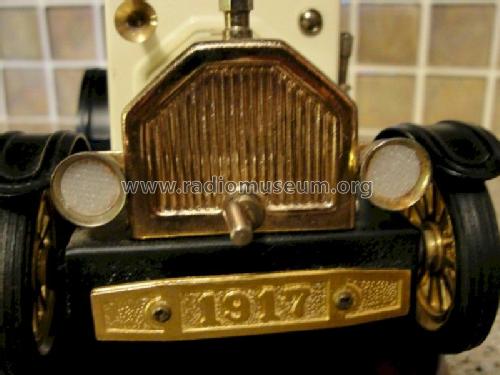 Ford 1917 Model T ; Unknown - CUSTOM (ID = 1283506) Radio