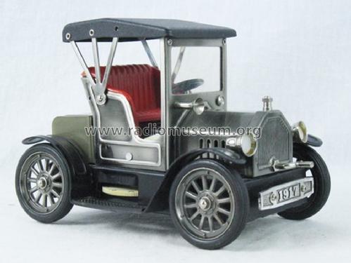 Ford 1917 Model T ; Unknown - CUSTOM (ID = 1411796) Radio