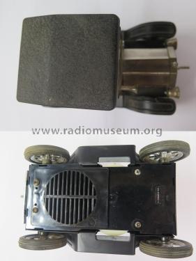 Ford 1917 Model T ; Unknown - CUSTOM (ID = 2826391) Radio