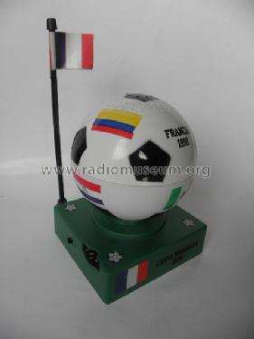 Francia 1998 Copa Mundial; Unknown - CUSTOM (ID = 1329136) Radio