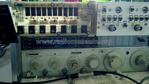 Frekvenciamérő - Counter CB 4181; Unknown - CUSTOM (ID = 3022495) Equipment