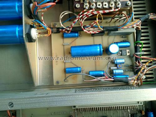 Frekvenciamérő - Counter CB 4181; Unknown - CUSTOM (ID = 3022499) Equipment