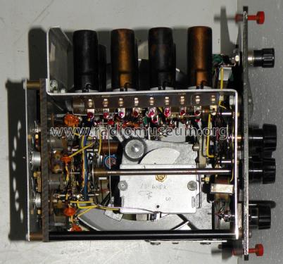 Frequenzmesser Frkvm.M; Unknown - CUSTOM (ID = 1988265) Equipment