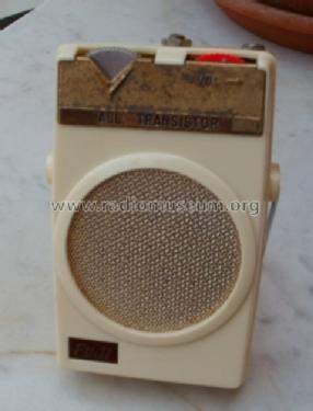 All Transistor 2 Transistor Boy's Radio ; Fuji Denki Seizo K.K (ID = 761742) Radio