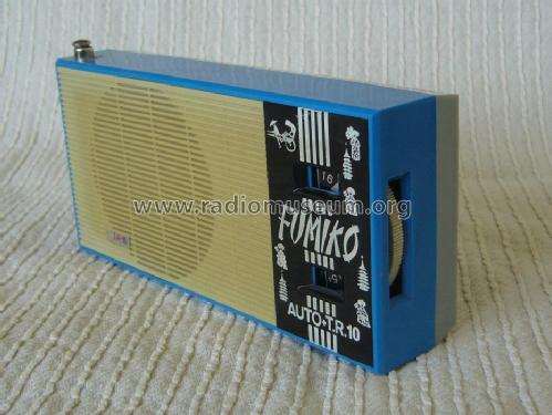 Fumiko TR10; Unknown - CUSTOM (ID = 1633774) Radio