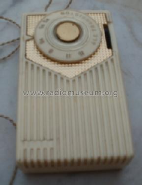 Futura All Transistor ; Bell Products Co.; (ID = 761500) Radio